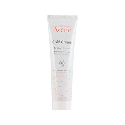 Avène Cold Cream Nourishing Cream for Dry to Very Dry Skin, 100ml Face & Body Moisturiser