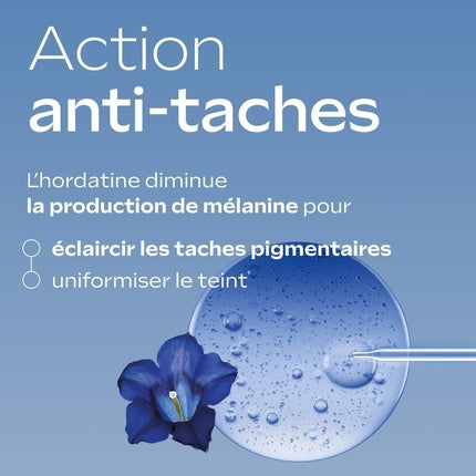 Weleda Anti-Dark Spot Radiance Serum with Blue Gentian & Edelweiss Anti-Ageing Face Serum