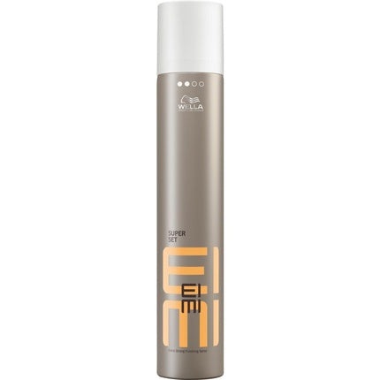 Wella Professionals EIMI Super Set Ultra Strong Finishing Hair Spray, 500ml