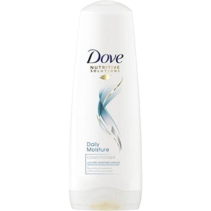 Dove Daily Moisture Conditioner, 350ml | Nourishing Conditioner for Dry Hair