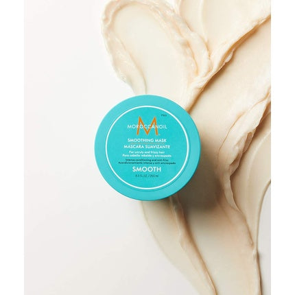 Moroccanoil Smoothing Hair Mask, 500ml Intensive Nourishing Hair Mask for Frizz Control