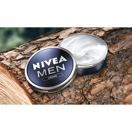 Nivea MEN Creme Moisturizer for Face, Hands & Body, 75ml