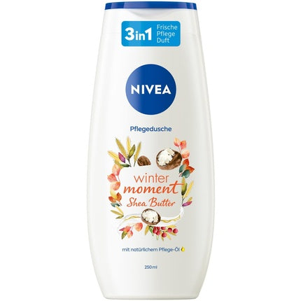 Nivea Winter Moment Shea Butter Body Lotion, 250ml