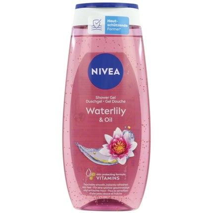 Nivea Shower Waterlily & Oil Shower Gel, 250ml