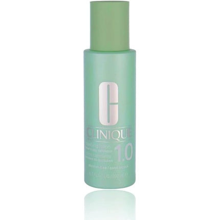 Clinique Clarifying Lotion 1.0 Twice A Day Exfoliator for Sensitive Skin - Gentle Exfoliating Facial Lotion