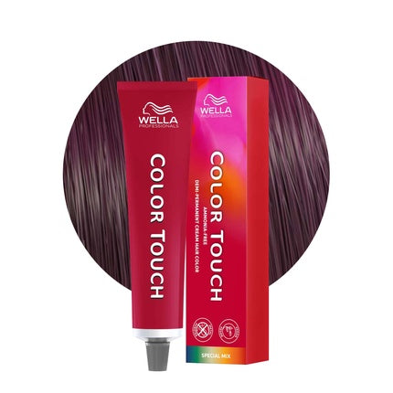 Wella Color Touch Special Mix 0/68 Semi-Permanent Hair Colour, 60ml Ammonia-Free