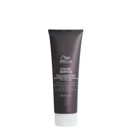 Wella Professionals Color Service Post Colour Treatment, 250ml | Professional Post-Colour Hair Treatment
