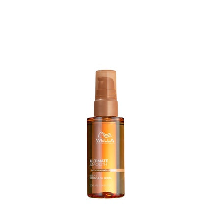Wella Professionals Ultimate Smooth Nourishing Hair Oil Serum, 100ml