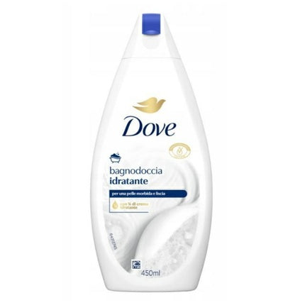 Dove Deeply Nourishing Moisturizing Shower Gel, 450ml