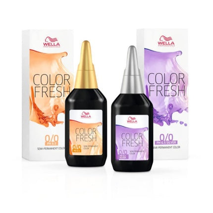 Wella Color Fresh Hair Toner 10/36 Lightest Blonde Gold Violet, 75ml