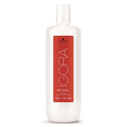 Schwarzkopf Professional IGORA ROYAL Oil Developer 3% (10 Vol.), 1000ml | Professional Cream Developer
