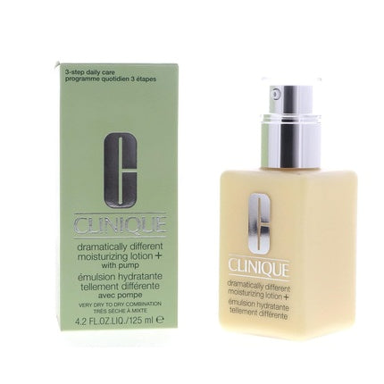 Clinique Dramatically Different Moisturizing Lotion+ 3-Step Skin Care Moisturizer