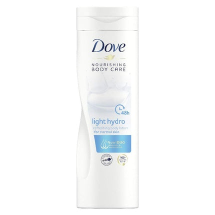 Dove Body Milk Nourishing Body Lotion for Normal Skin, 400ml