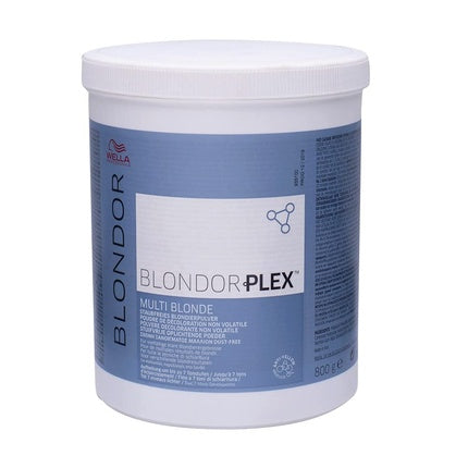 Wella Professionals BlondorPlex Multi Blonde Bleaching Powder, 800g