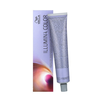 Wella Professionals Illumina Color 10/1 Lightest Ash Blonde Permanent Hair Colour, 60ml
