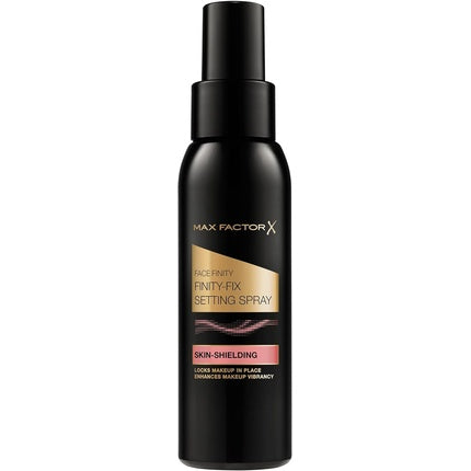 Max Factor Facefinity Finity-Fix Setting Spray Prime, Fix & Refresh Mattifying Makeup Setting Spray