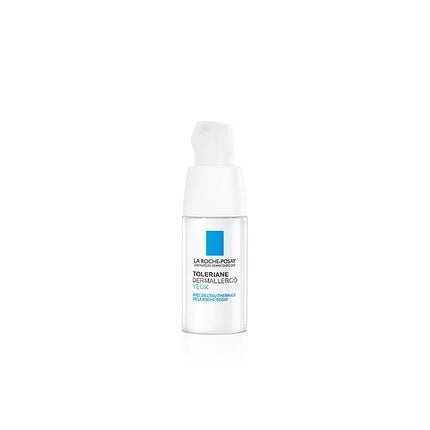 La Roche-Posay Toleriane Dermallergo Eyes, 20ml Soothing Eye Cream for Sensitive Skin