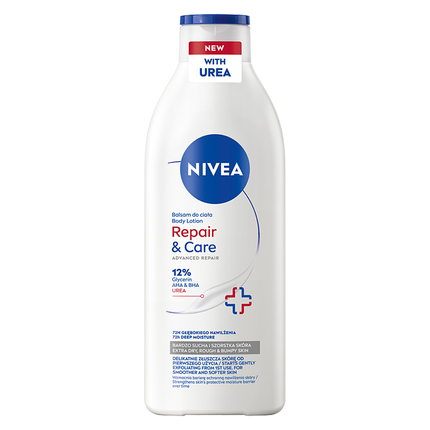 Nivea Repair & Care Moisturizing Body Balm with Urea, 400ml