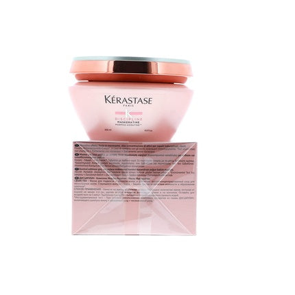 Kerastase Discipline Maskeratine Hair Mask for Unruly Hair, 200ml (7oz)