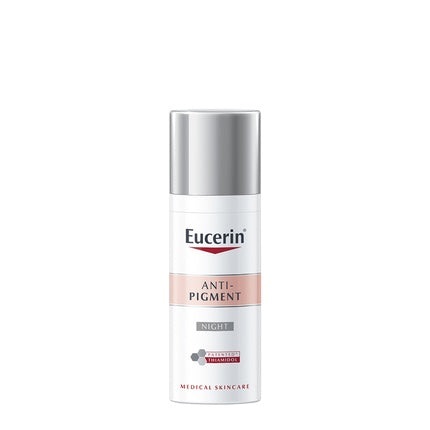 Eucerin Anti-Pigment Night Cream, 50ml - Overnight Face Cream for Uneven Skin Tone & Radiant-Looking Skin