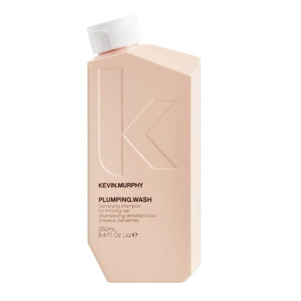 Kevin Murphy Plumping.Wash Thickening Shampoo for Fine & Thinning Hair, 250ml