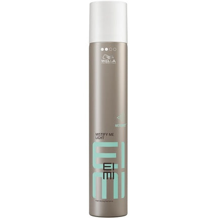 Wella Professionals EIMI Mistify Me Light Lightweight Fast-Drying Hair Spray, 500ml