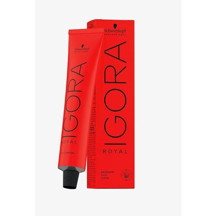 Schwarzkopf Professional Igora Royal 6-00 Dark Blonde Natural Extra Permanent Hair Color, 60ml