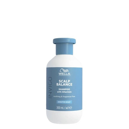Wella Professionals Invigo Scalp Balance Senso Calm Sensitive Shampoo, 300ml
