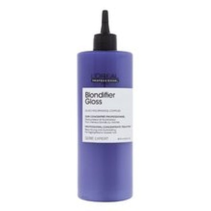 L'Oréal Professionnel Serie Expert Blondifier Gloss Treatment, 400ml Professional Hair Treatment for Blonde Hair