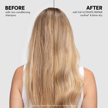 Wella Professionals Ultimate Repair Deep Repair Hair Mask, 75ml for Damaged Hair