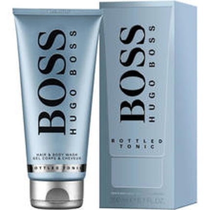 Hugo Boss Boss Bottled Tonic Shower Gel for Men, 200ml