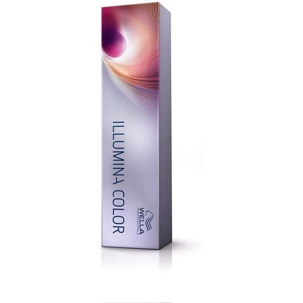 Wella Professionals Illumina Color Permanent Hair Color 7/31 Medium Gold Ash Blonde, 60ml