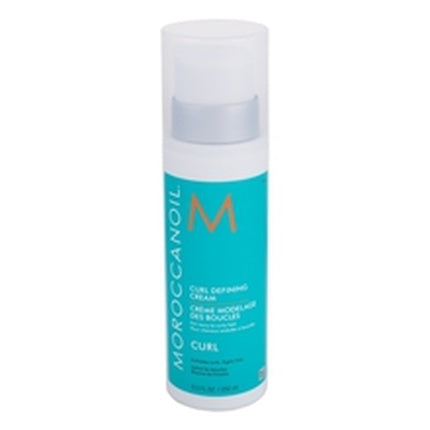Moroccanoil Curl Defining Cream, 250ml - Leave-In Curl Cream for All Curl Types