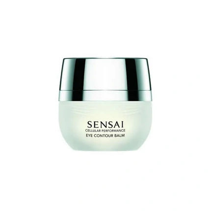 SENSAI Kanebo Cellular Performance Eye Contour Balm, 15ml Nourishing Eye Balm for Delicate Eye Area
