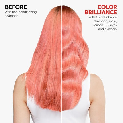 Wella Professionals Invigo Color Brilliance Colour Protection Shampoo for Fine/Normal Hair, 300ml