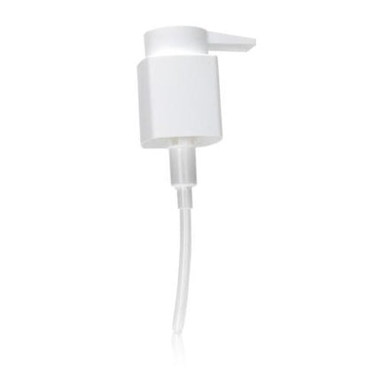 Wella SP White Dispenser Pump Professional Pump Dispenser for Wella System Professional Bottles
