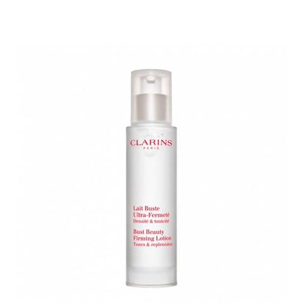 Clarins Bust Beauty Firming Body Lotion, 50ml Neck & Decollete Care Lotion