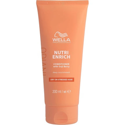 Wella Professionals Invigo Nutri-Enrich Deep Nourishing Instant Conditioner for Dry & Stressed Hair