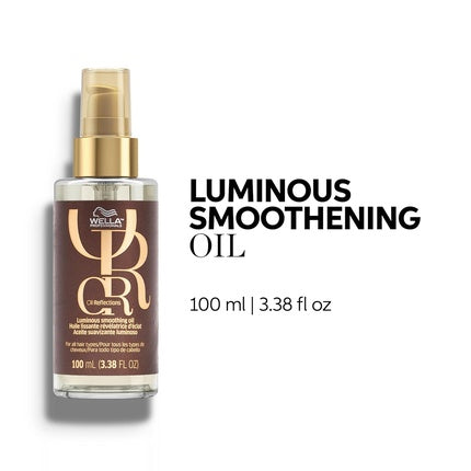 Wella Professionals Oil Reflections Luminous Smoothing Reflective Luxury Hair Oil