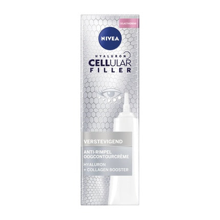 Nivea Cellular Anti-Age Eye Cream Hydrating Eye Care for Fine Lines & Tired-Looking Eyes