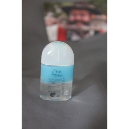 Wella Professionals Perm Service Pre-Perm Treatment, 18ml – Professional Hair Preparation Treatment for Perm Services