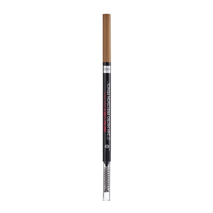 L'Oréal Paris Infallible Brows 24H Micro Precision Automatic Eyebrow Pencil Light Brunette – Long-Wear Brow Definer