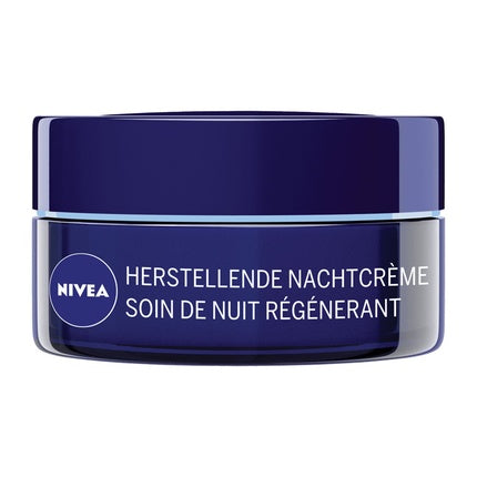 Nivea Essentials Hydrating Night Cream for Normal & Combination Skin Overnight Face Moisturizer