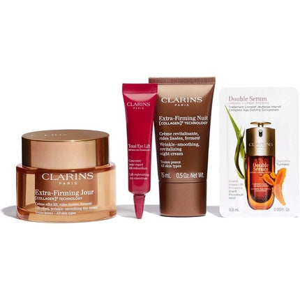 Clarins Extra-Firming Collection Skincare Gift Set for Firmer-Looking Skin