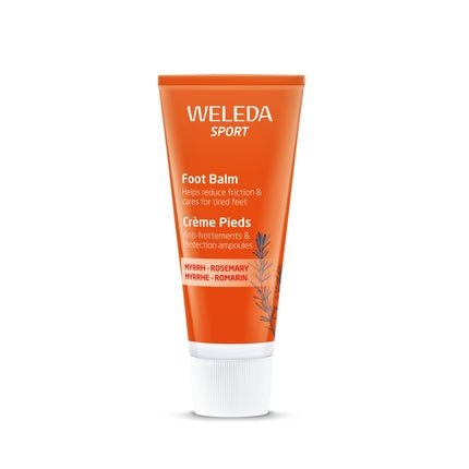 Weleda Sports Foot Balm Nourishing & Refreshing Foot Care Balm