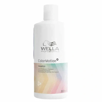 Wella Professionals ColorMotion+ Color Protection Shampoo, 250ml for Color-Treated Hair