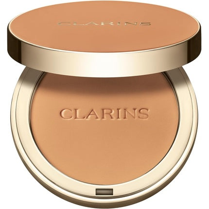 Clarins Ever Matte Compact Powder 05, 10g – Long-Lasting Matte Pressed Face Powder