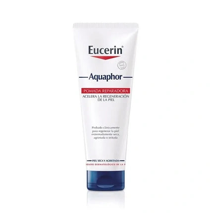 Eucerin Aquaphor Soothing Skin Balm, 220ml | Multi-Purpose Skin Repair Balm for Dry & Very Dry Skin