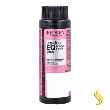 Redken Shades EQ Gloss Bonder Inside 03NB Natural Brown Demi-Permanent Hair Colour Gloss, 60ml