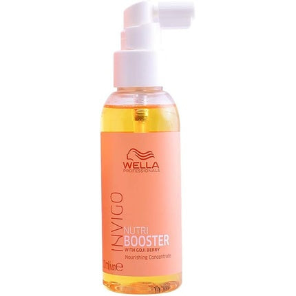 Wella Professionals Invigo Nutri-Enrich Booster, 100ml | Professional Nourishing Hair Treatment Concentrate